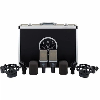Мікрофон AKG C214 Stereo Set