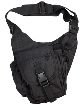 Сумка на плечі KOMBAT UK Tactical Shoulder Bag Сумка на плечі 7л