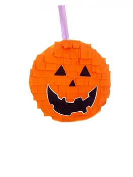 Пиньята PandClub на Halloween тыква 28,5 см