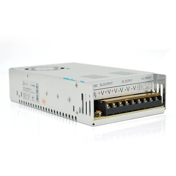 Імпульсний блок живлення Ritar RTPS5-250 5В 50А 250Вт перфорований