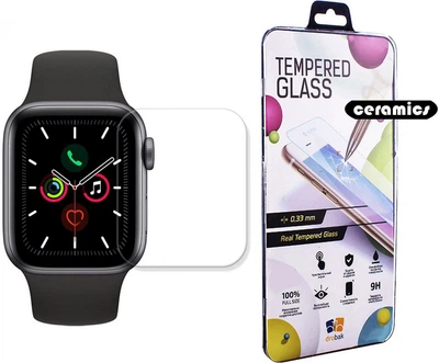 Захисна плівка Drobak Ceramics для Apple Watch 5 40 мм (2 шт.) (313103)
