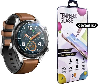 Захисна плівка Drobak Ceramics для Huawei Watch GT 2e (2 шт.) (313106)