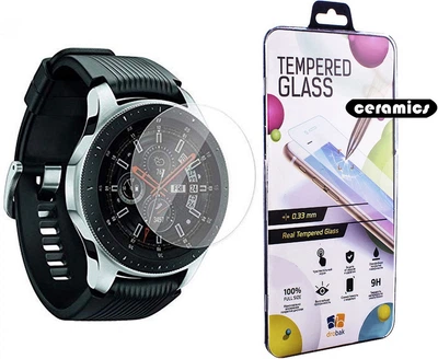 Захисна плівка Drobak Ceramics для Samsung Galaxy Watch 46 мм (2 шт.) (313110)