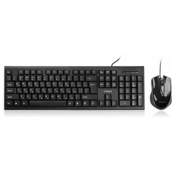 Комплект Vinga KBS170 Black
