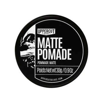 Матова помада для волосся Uppercut Deluxe Matte Pomade 30 г