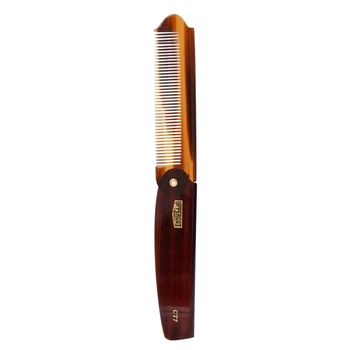 Расческа складная Uppercut Deluxe CT7 Flip Comb