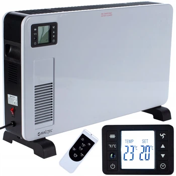 Конвектор Maltec CH3500DW з функцією прямого повітряного потоку + пульт ду