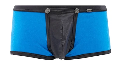 Труси боксери Geronimo 1841b1 XXL Blue (3800205853428)