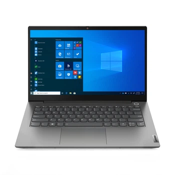 Ноутбук 14" Lenovo ThinkBook 14 G3 AMD Ryzen 5 5500U RAM 8GB SSD 512GB Windows 10