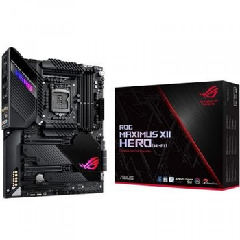 Материнская плата ASUS ROG MAXIMUS XII HERO WI-FI (ROG MAXIMUS XII HERO WI-FI)