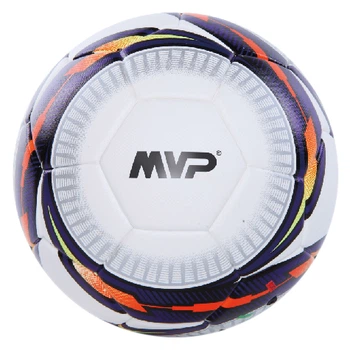 М'яч футбольний MVP F-302 розмір 3, біло-чорний