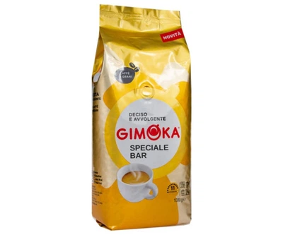 Кофе зерновой Gimoka Speciale Bar 3кг