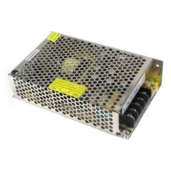 Блок питания с защитой от короткого замыкания Lemanso 15W 12V метал 1,25A IP20 L828 D100