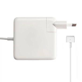 Поиска аналога блока питания для ноутбука APPLE MacBook 45W с разъемом T-pin.