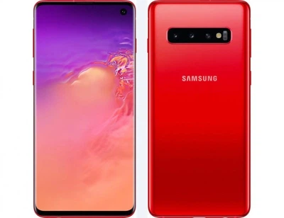 Смартфон Samsung Galaxy S10+ G975U 8/128Gb Cardinal Red Seller Refurbished