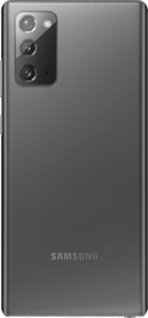 Смартфон Samsung Galaxy Note 20 5G N981U 128GB Gray 1SIM Seller Refurbished