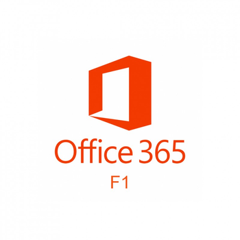 Офісне програмне забезпечення Microsoft 365 F1 P1Y Annual License (CFQ7TTC0MBMD_0002_P1Y_A)
