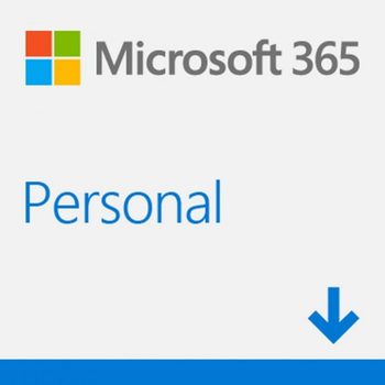 Офісне програмне забезпечення Microsoft 365 Personal 32/64 AllLngSub PKLic 1YR Online CEE C2R (QQ2-00004)