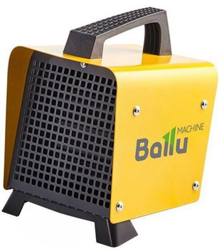 Обігрівач теплова гармата Ballu BKN-5 3000Вт Yellow