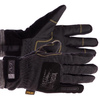Теплі тактичні рукавички, військові рукавички, багатоцільові рукавички Розмір XL BC-5621