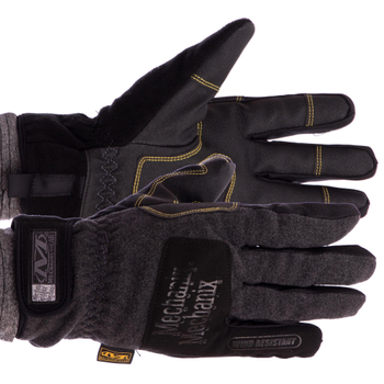 Теплые тактические перчатки , военные перчатки, перчатки многоцелевые Размер M BC-5621