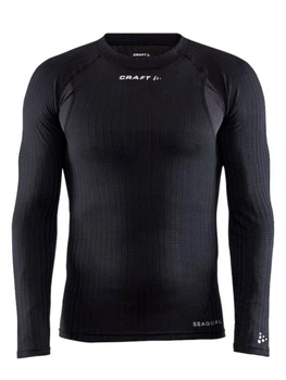 Чоловіча термокофта CRAFT Active Extreme X 1909679-999000 Black S