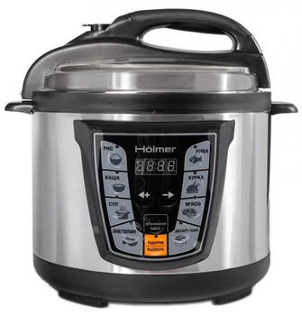 Мультиварка-скороварка Holmer HMC-101PC