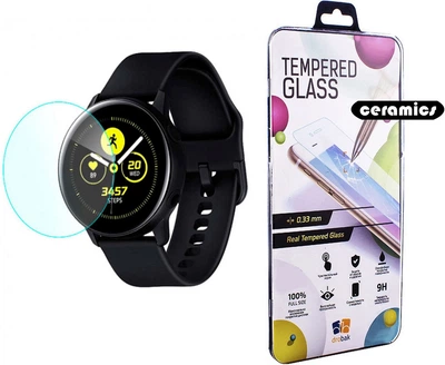 Захисна плівка Drobak Ceramics для Samsung Galaxy Watch Active 2 40 мм (2 шт.) (313112)