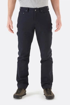 Брюки Rab Radius AS Pants Regular Leg XXL Темно-сірий