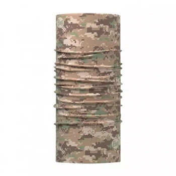 Бафф Buff Coolnet UV+ Pixels Desert Sand Камуфляж