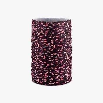 Шарф-труба детcкий Buff Original Ecostreth, Shreti Multii Чорний-Рожевий