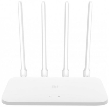 Бездротовий маршрутизатор Xiaomi Mi WiFi Router 4C White Global (DVB4231GL)_ 2хFE LAN, 1хFE WAN, 4 антени