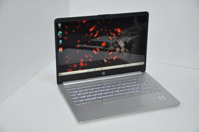 Ноутбук HP 14-DQ1043 (1V782UA) NATURAL SILVER