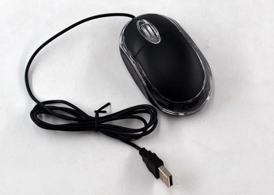 Компьютерная мышь проводная KW-01
