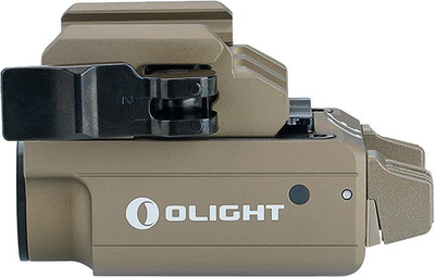 Пістолетний ліхтар Olight PL-Mini 2 Valkyrie,600 люмен, tan