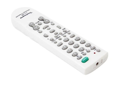 Универсальный пульт BauTech дистанционного управления TV139F Белый (1007-658-00)