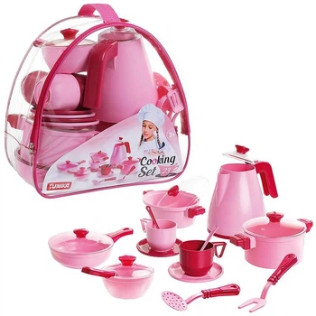 Набор посуды Cooking Set 23 элемента Unika (1740) (193861)