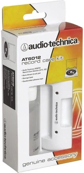 Щетка Audio-Technica AT6012 Record Care Kit