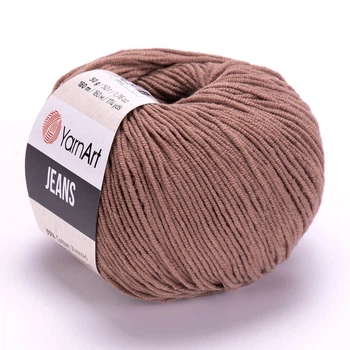 Нитки YarnArt Jeans (ЯрнАрт Джинс) № 71 пряжа