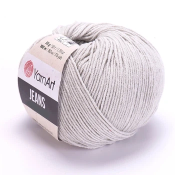 Нитки YarnArt Jeans (ЯрнАрт Джинс) № 49 пряжа