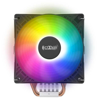 Воздушное охлаждение PcCooler GI-X4S(1200/115X /775/2011/2066/1366/AM4/FM2+/FM2/FM1/AM3+/AM3), U1