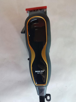 Профессиональная машинка для стрижки Nikai NK-1788 Professional corded clipper 3 Вт