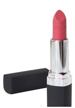 Губная помада "Матовый идеал" оттенок - Berry Blast. True AVON