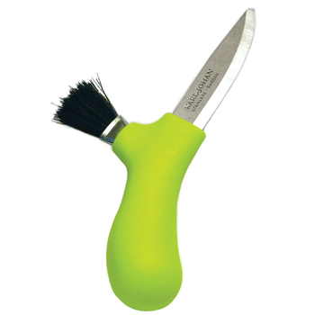 Нож Morakniv Mushroom Knife Karl-Johan зеленый 10935