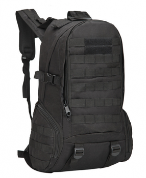Рюкзак тактичний військовий Tactical Backpack B07 35л чорний