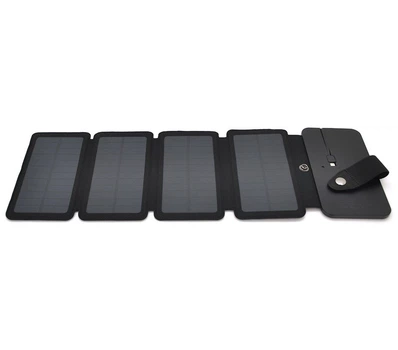 Портативна сонячна панель Voltronic Sun Charger 4 Solar Foldings
