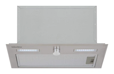 Витяжка вбудована Interline STREET IX A/52 M/2/M (750 м3/год, 3 швидк., поворотне кер.) 160958