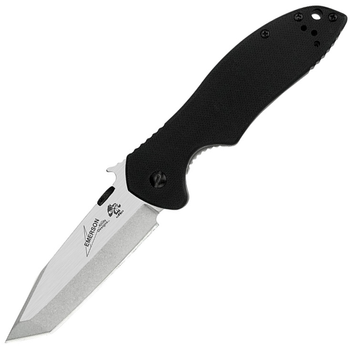 Складной Нож Kershaw Emerson CQC-7K Tanto (6034T)
