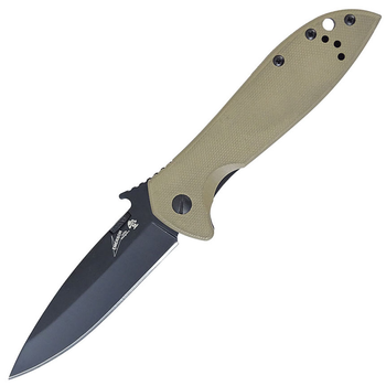 Складний Ніж Kershaw Emerson CQC-4K (6054BRNBLK)