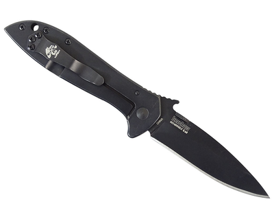 Складний Ніж Kershaw Emerson CQC-4K (6054BRNBLK)